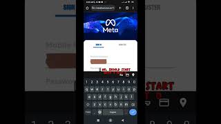 How to Start Investment Tutorial in Meta Horizon Investment | #investment #meta #facebook #foryou