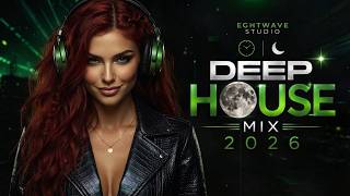 Deep Feelings [2026] – Midnight Memories | Deep House, Nu Disco & Vocal Vibes
