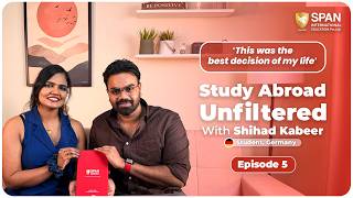 This was the best decision of my life | Study Abroad Unfiltered – Ep 5 | Student Story | Germany 🇩🇪