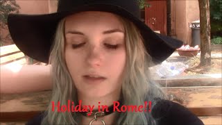 Holiday In Rome Theluciferfallen