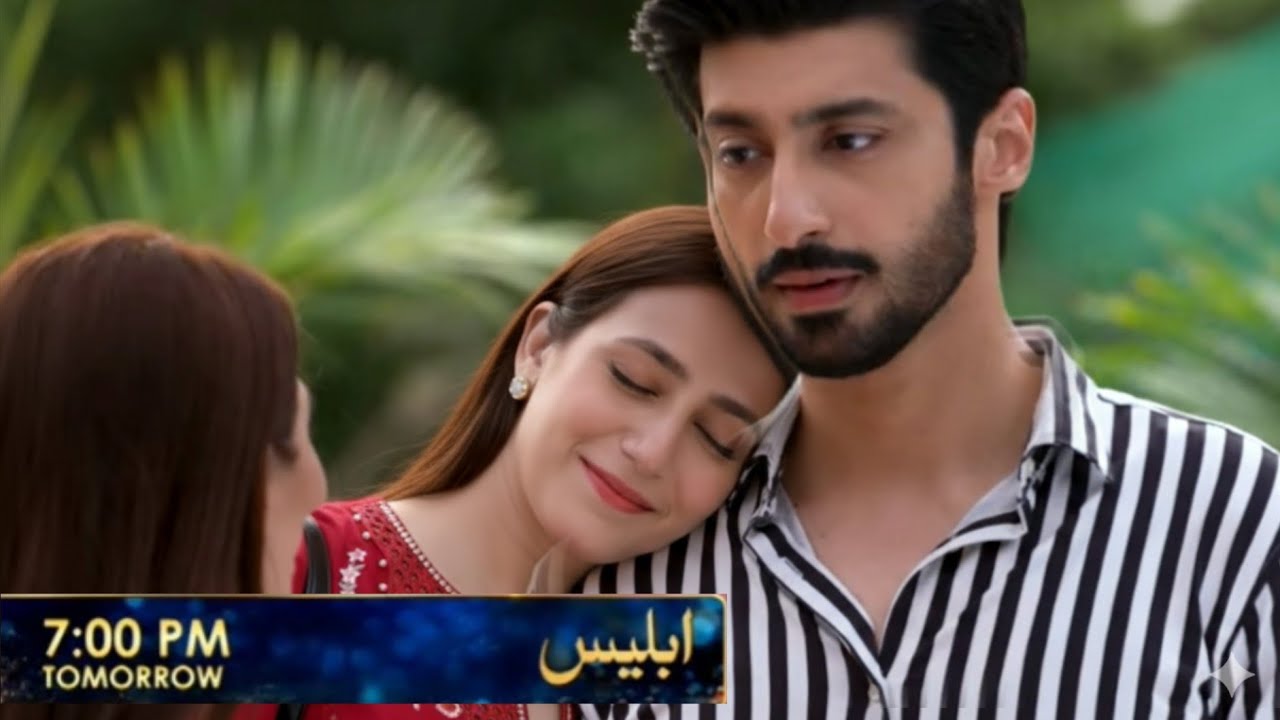 Iblees Episode 37 Teaser|Iblees Episode 37 Promo| Iblees Darma|Iblees Episode 36 Teaser 