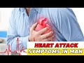 Early Warning Signs of Heart Attack