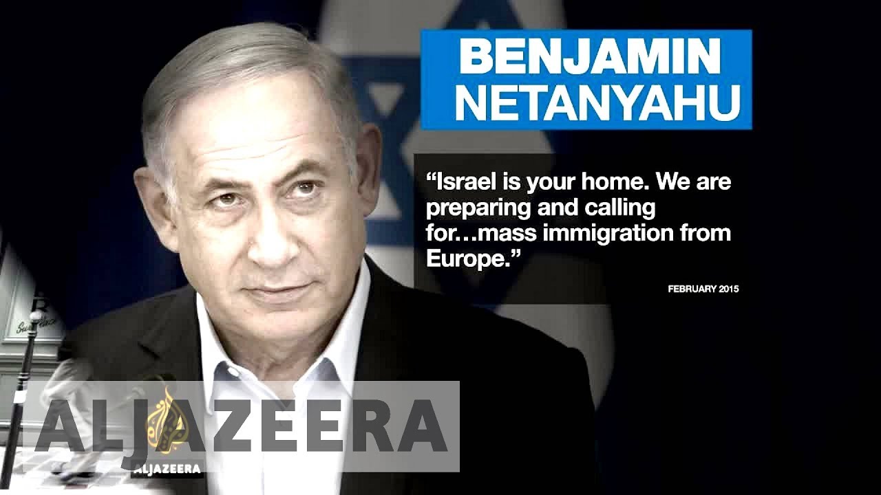 🇮🇱 معاداة السامية، ومعاداة الصهيونية، وقادة إسرائيل - أب فرونت