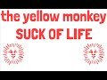 the yellow monkey SUCK OF LIFE