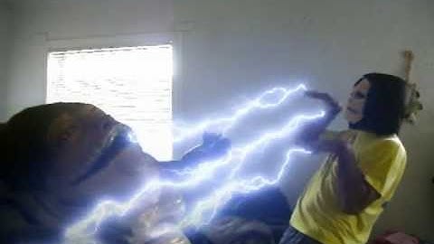 Star Wars Lightning Effect (After Effects CS4)