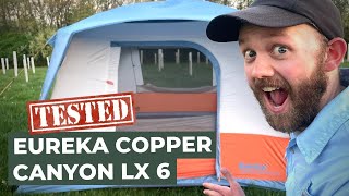 Eureka Copper Canyon LX 6 Review  (Graded on 10 Categories) by Little Campfires 13,772 views 1 year ago 18 minutes