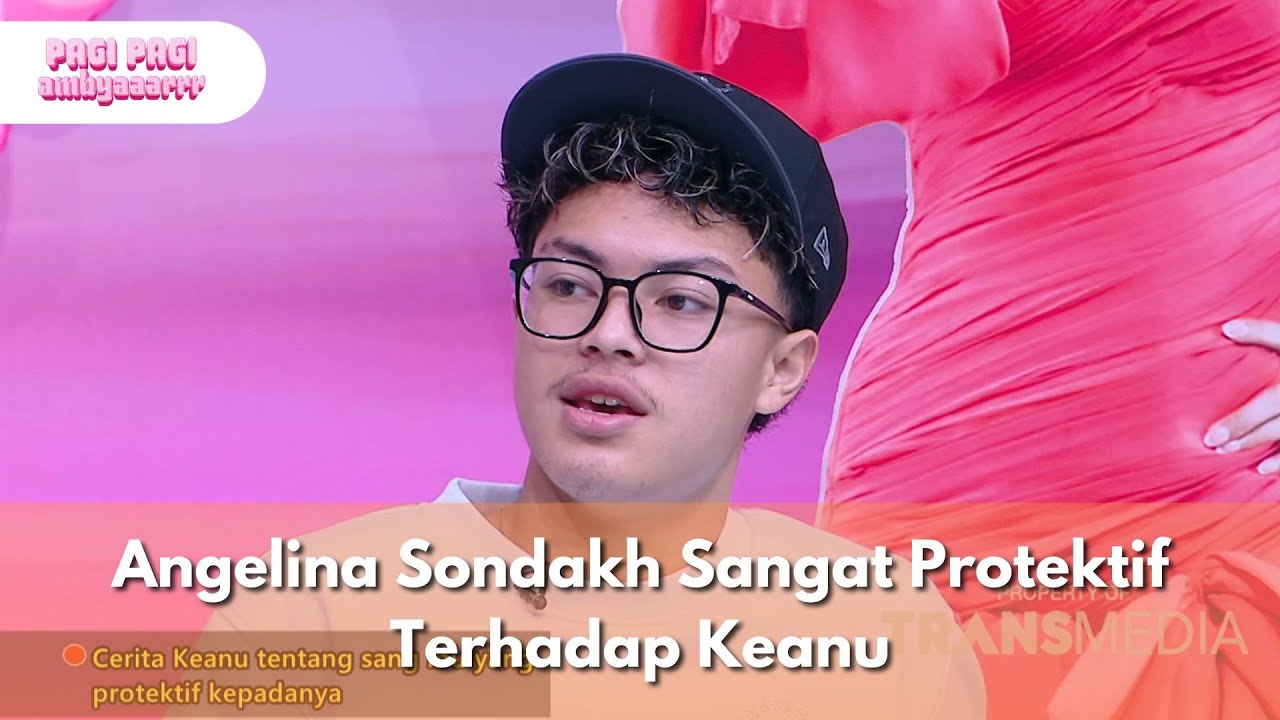 [FULL] Angelina Sondakh Sangat Protektif Terhadap Keanu - PAGI PAGI AMBYAR (25/12/25)