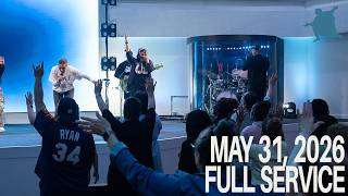 May 31st 2026 | The Making Of A Disciple |The Block Church | Full Service
