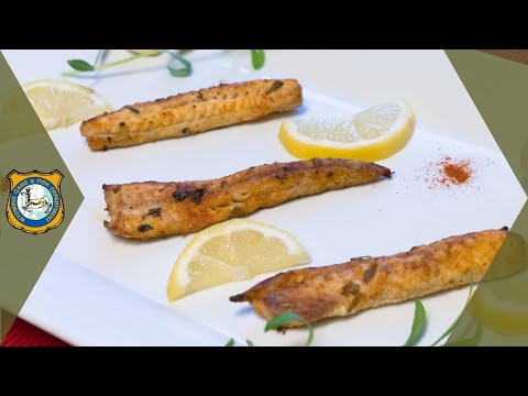 Video: Cara Memasak Burbot Di Oven