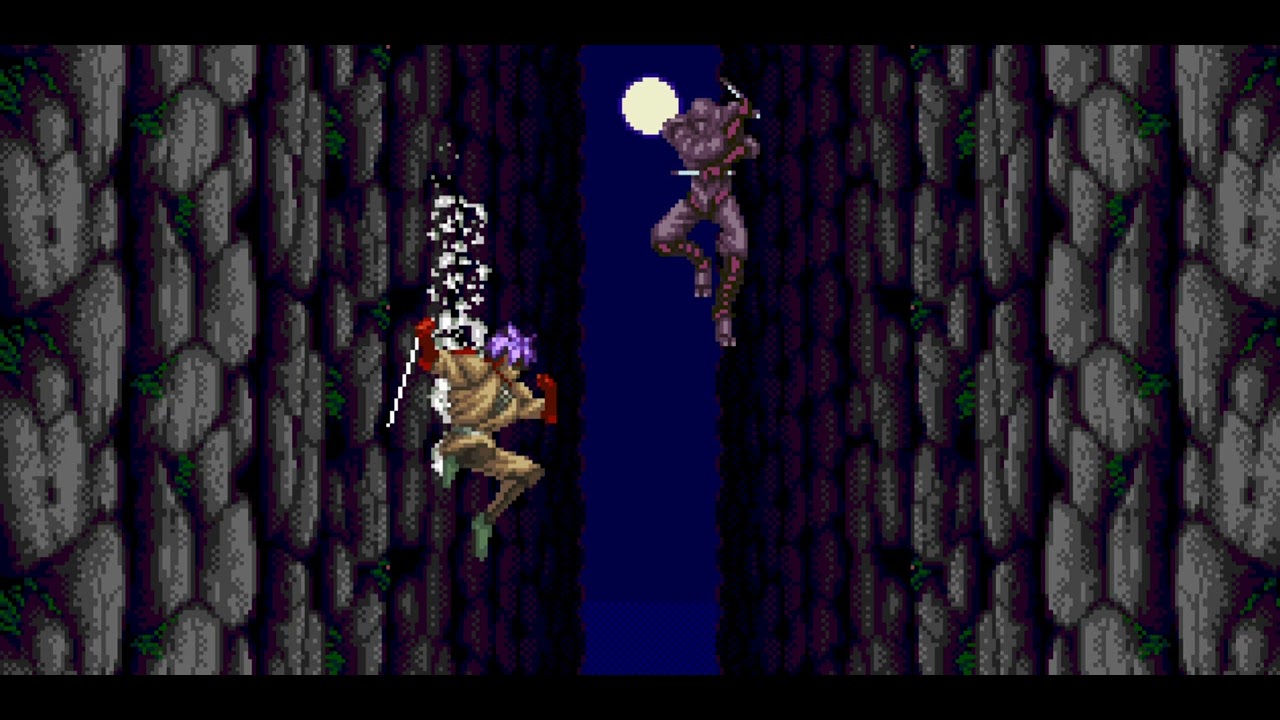 Killing Field - Live A Live (Megadrive/Genesis Style)