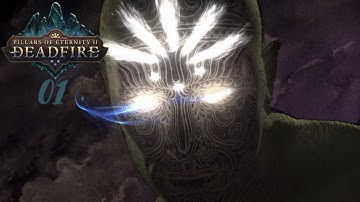 Pillars of Eternity II:Deadfire | 01 | Stranded