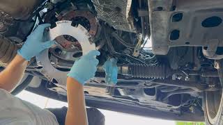 Athlete Statistics Manual Swap Series-- GTO 6 Speed Conversion Pt.3
