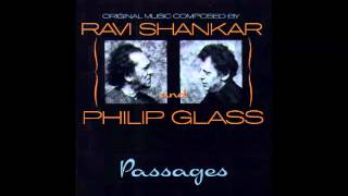Video thumbnail of "Passages - Offering - Ravi Shankar and Philip Glass"