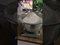 I don't miss these days when I had to mix everything by hand, a bowl could only fit about five