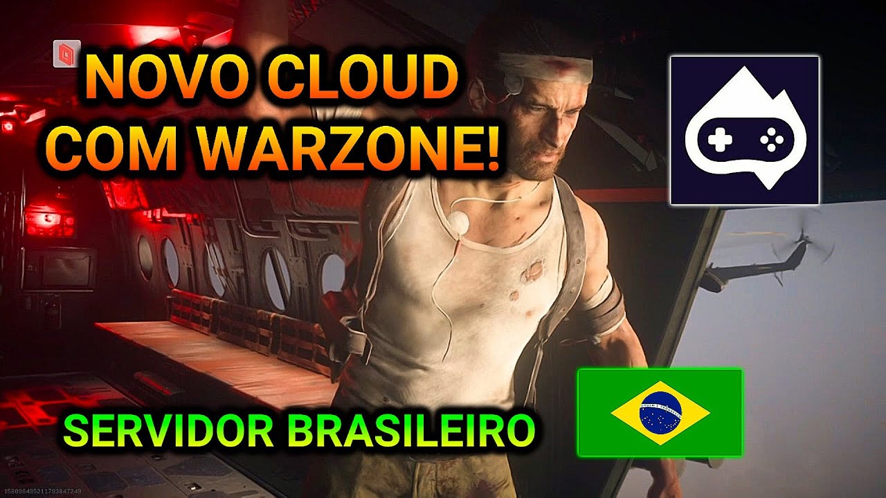 TESTE GRÁTIS O NOVO CLOUD GAME COM PC VIRTUAL - ASA CLOUD GAMING 