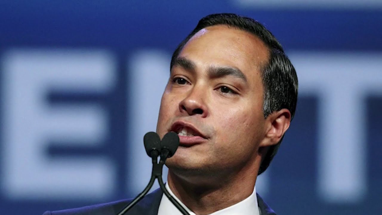 Julian Castro drops out of 2020 presidential race - YouTube