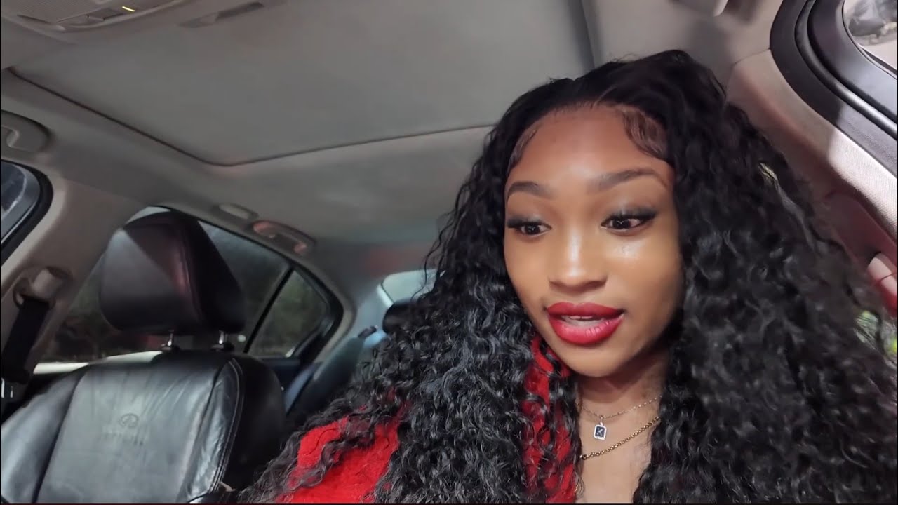 Car session + Raising Canes Review🔥