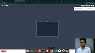 Day - 125 | WebRTC & Video Calls - Learning FullStack Web Dev | Coding The Code