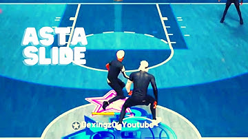 HOW TO DO THE *ASTA /CETTI SLIDE* MOVE IN NBA 2K22! CRAB YOUR DEFENDER EVERY SINGLE TIME....
