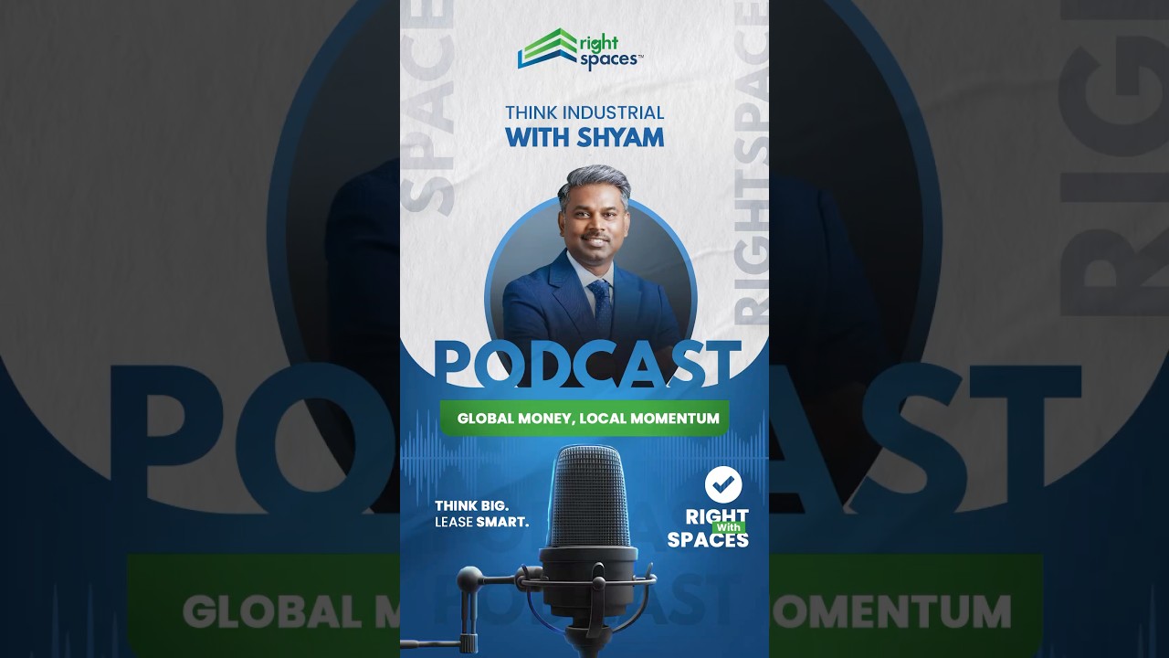 The Future of Industrial Growth in India | Think Industrial with Mr. Shyam Arumugam | Insights