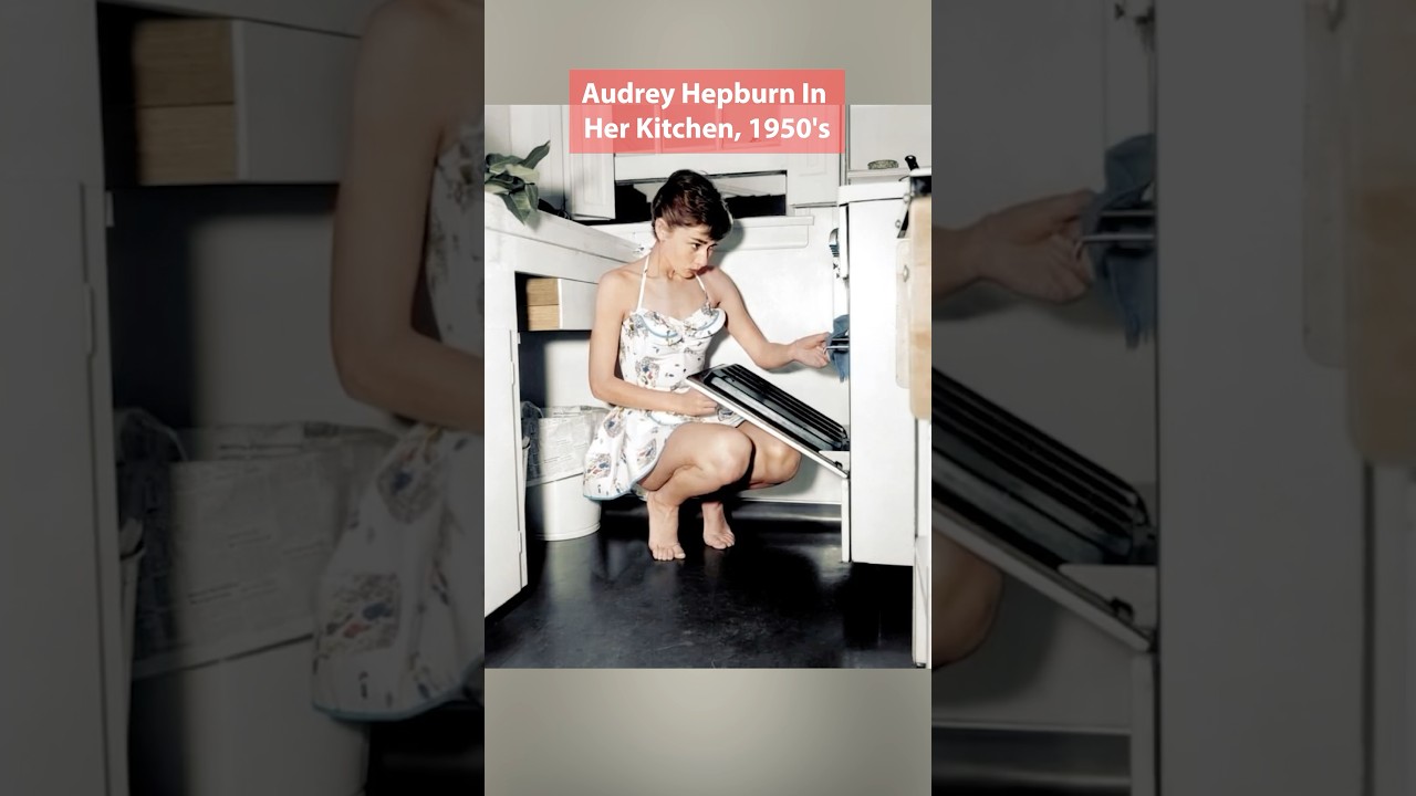 Bringing Audrey Hepburn to Life with AI