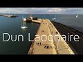 Dun Laoghaire Harbour | County Dublin | Ireland | 4K Aerial Film