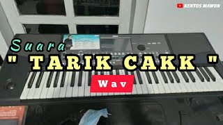WAV GRATIS // TARIK CAK // KORG PA 600