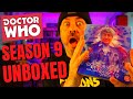 Doctor who the collection season 9 unboxing and special features