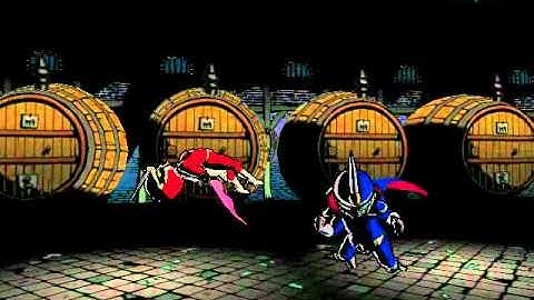 Game Over: Viewtiful Joe