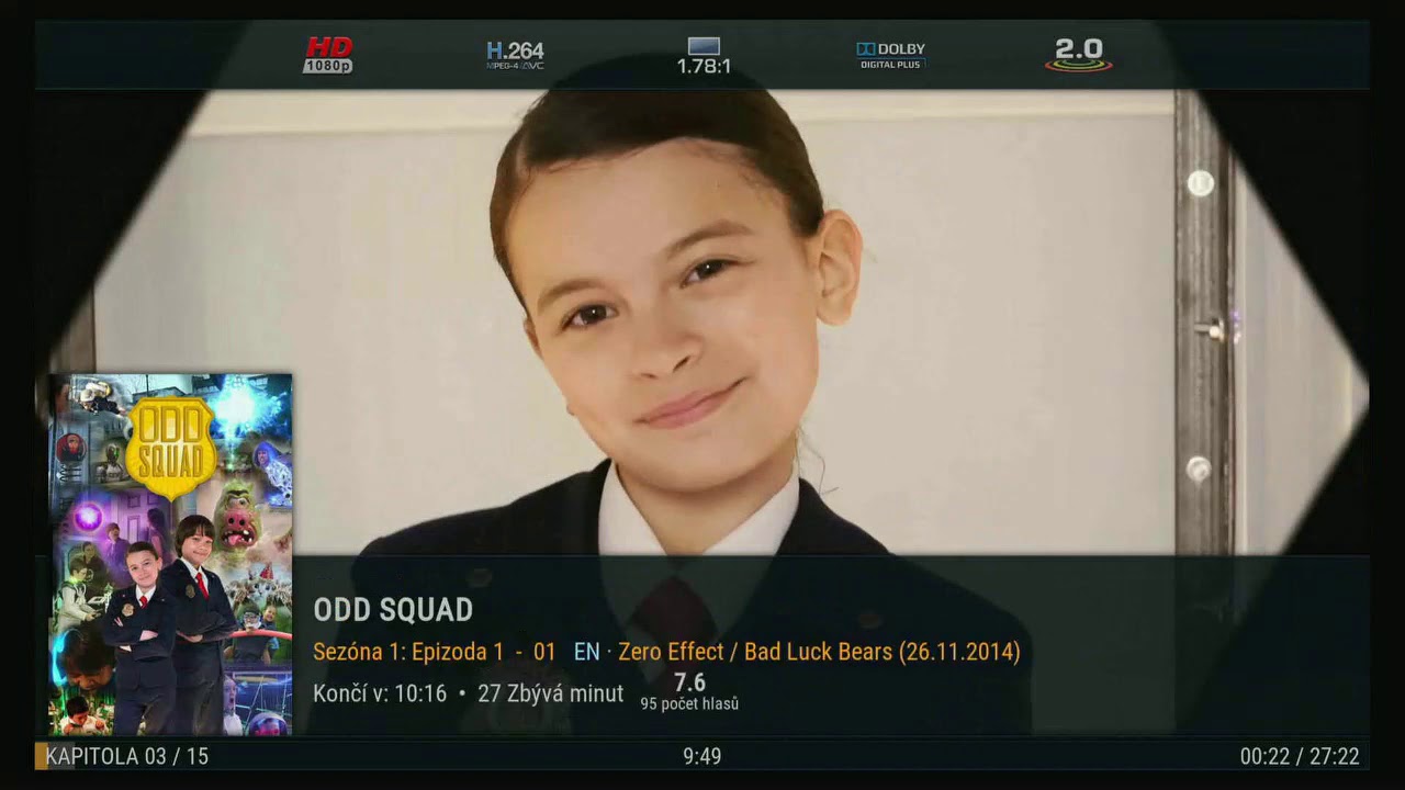 Medi@link M9 Kodi 19 Matrix