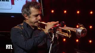 Paolo Fresu Quintet feat Dino Rubino - Sono andati (Giacomo Puccini) Live RTL