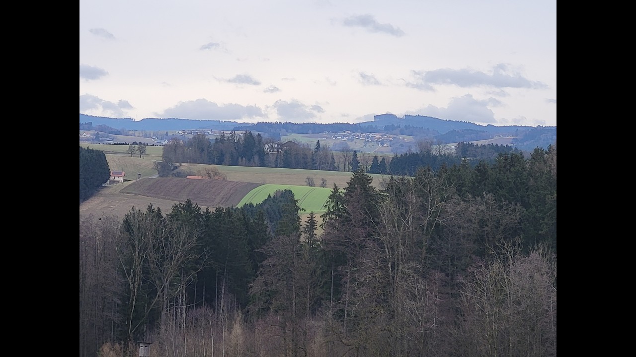 🥾🚁Dji Neo🇦🇹Marterl und Kapellenweg Runde von Schwendt 14.02.26.