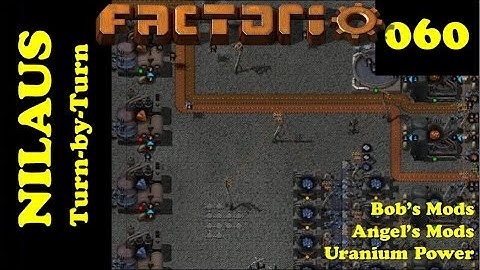 Lets Play Factorio S3E60 - Established Stiratite and Jivolite outposts