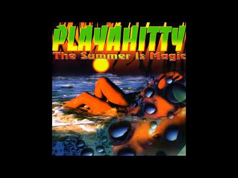 Playahitty - The Summer Is Magic (Original Radio Mix)
