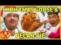 Christmas Goose Exorcism with Chef Rang & Pecan Pie | Matty Matheson | Just A Dash | S2 EP5