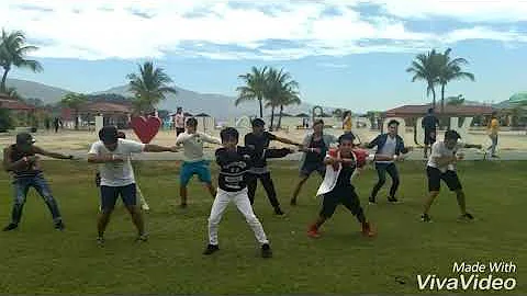 #KakaiboysDanceChallenge / Mahirap na   EX Batallion / Choreograph by Rockwell