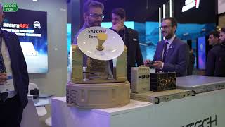 Elektronik taramalı anten teknolojisinde CTech’ten yeni adım: SkyARX E-Ku