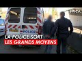 POLICE : C'est la guerre, ils sortent les grands moyens