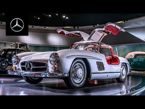 Videó: Mercedes-Benz Múzeum