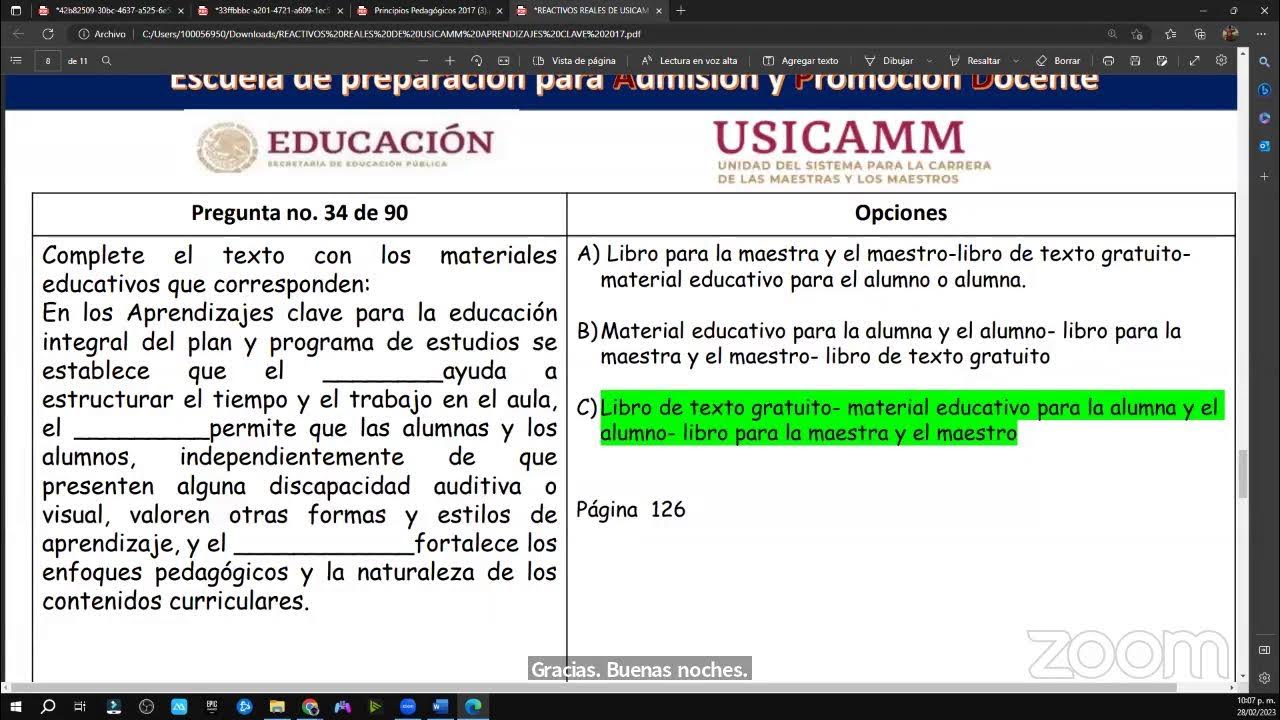 Clase Plan y Programas 2017 PRINCIPIOS PEDAGOGICOS YouTube
