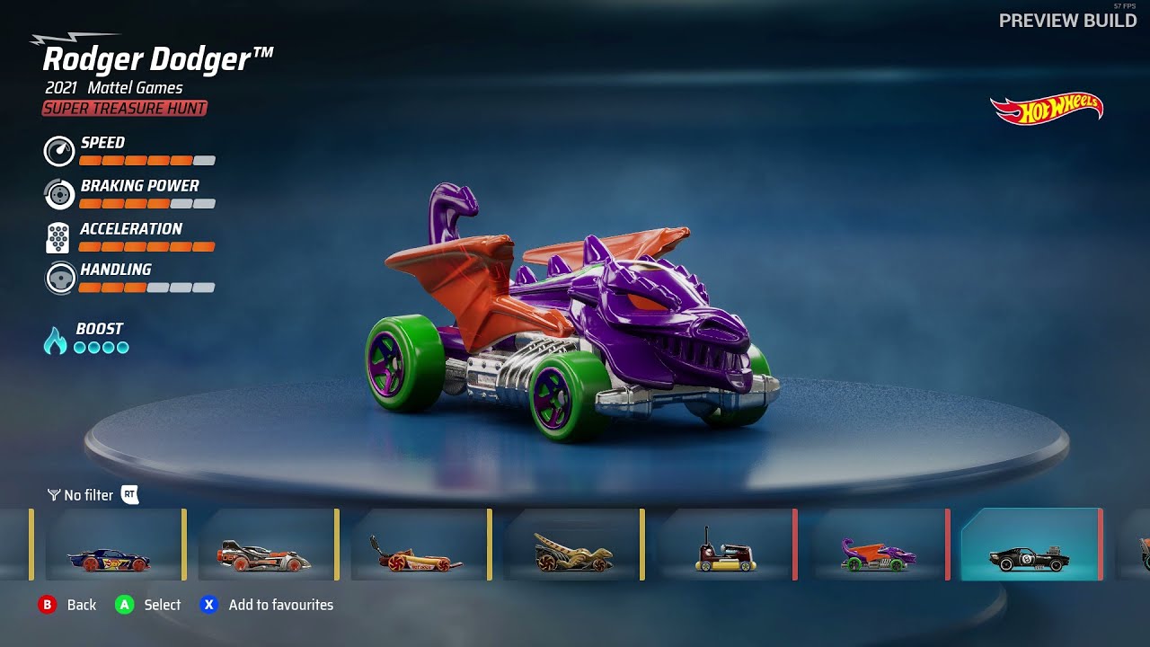 Hot Wheels Unleashed: novos carros são revelados e trailer apresenta  cenários 