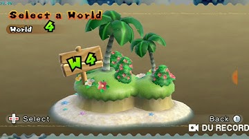 Mario Bros Wii - Pocophone F1 Android Smartphone Dolphin Emulator