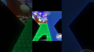 I tried playing first person with hands and feet (Its hard)