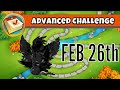 BTD6 Advanced Challenge February 26th, 2023-Round 98 With Commentary