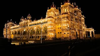 Mysore Palace Cinematic View 🔥 | Karnataka Travel 