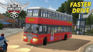 Bus Simulator Indonesia Gameplay | Bussid Gameplay | Bus Simulator Indonesia Mods | Bussid Mods screenshot 3