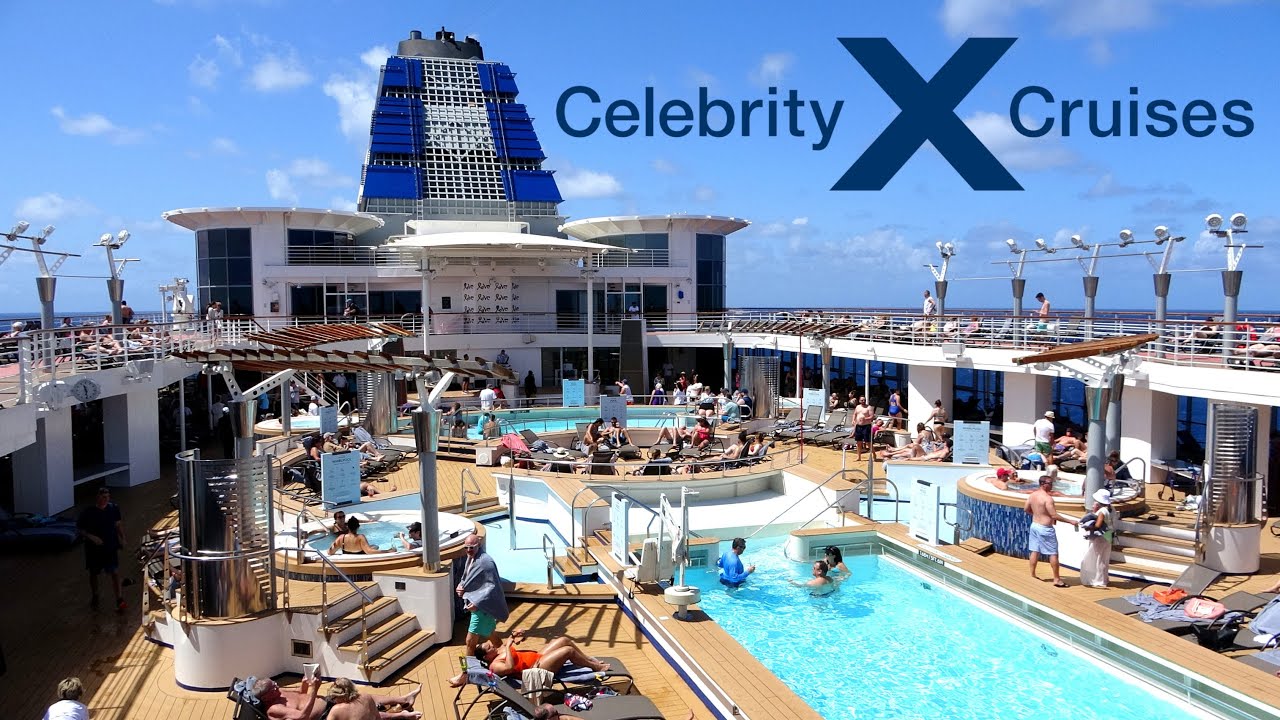 celebrity summit cruise line reviews