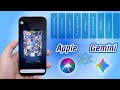 Apple ❤️ Gemini: Apple Intelligence sẽ dùng foundation model dựa trên Gemini của Google