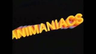 ANIMANIACS Clip - (CBS Special Presentation Parody)