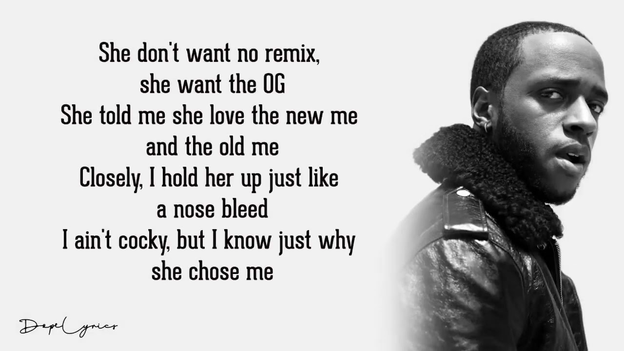 Rita Ora, 6LACK - Only Want You (Lyrics)
